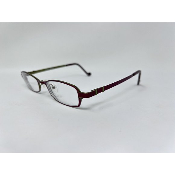 OGI Eyeglasses Heritage 2235/1265 Frames 47 [] 18 135 Flex Hinges - Picture 1 of 12